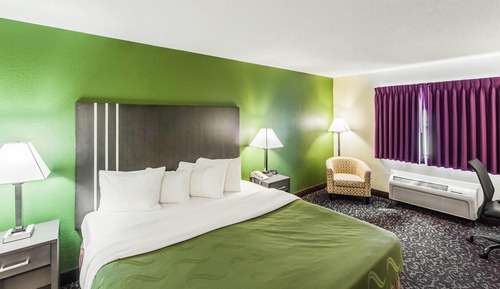 Standardzimmer, 1 King-Bett, Nichtraucher