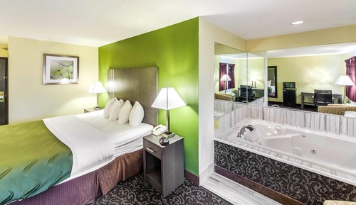 Zimmer, 1 King-Bett, Nichtraucher