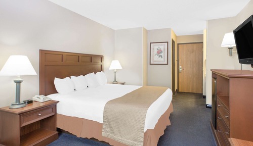 Standardzimmer, 1 Queen-Bett, barrierefrei