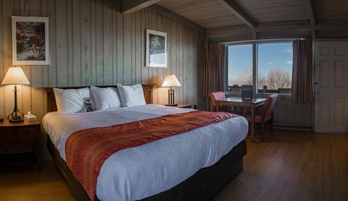Deluxe-Zimmer, 1 King-Bett (Accessible)