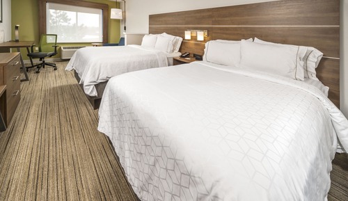 Standardzimmer, 2 Queen-Betten, barrierefrei (Mobility, Accessible Tub)