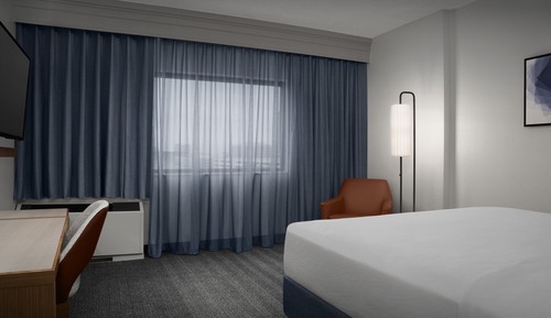 Suite, 1 Schlafzimmer (Mobility Accessible, Tub)