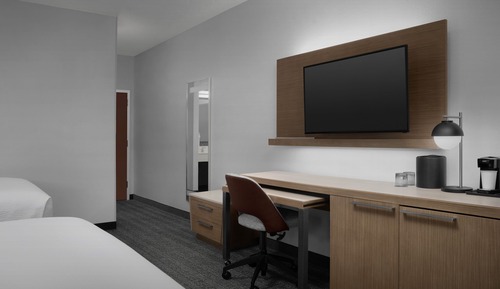 Standardzimmer, Mehrere Betten, Nichtraucher