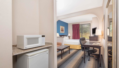 Zimmer, 1 King-Bett, Nichtraucher