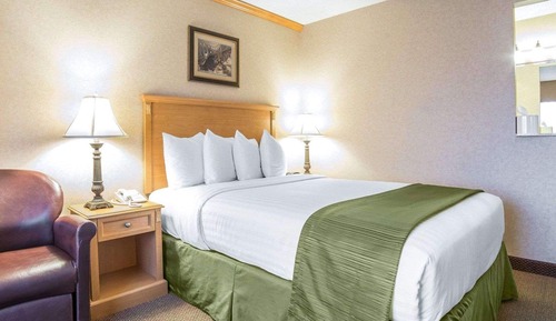 Standardzimmer, 1 Queen-Bett, Nichtraucher