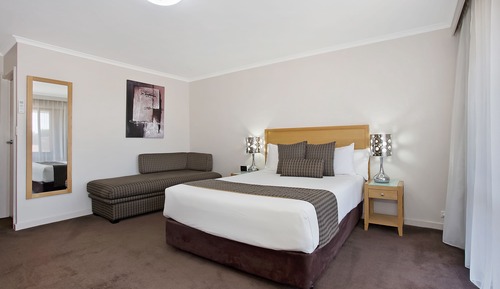 Premium-Zimmer, 1 Queen-Bett