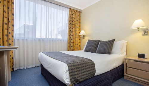 Deluxe-Zimmer, 1 Doppelbett