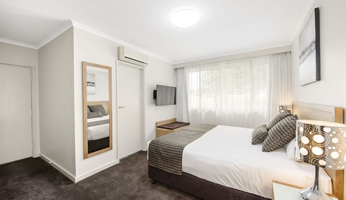 Premium-Zimmer, 1 King-Bett