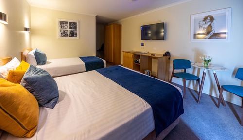 Basic-Zimmer (Motor Inn)