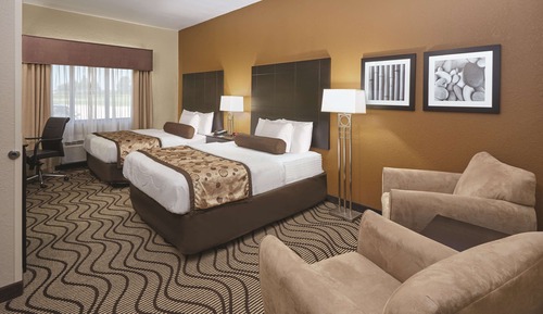 Zimmer, 2 Queen-Betten, barrierefrei, Nichtraucher (Mobility Accessible)