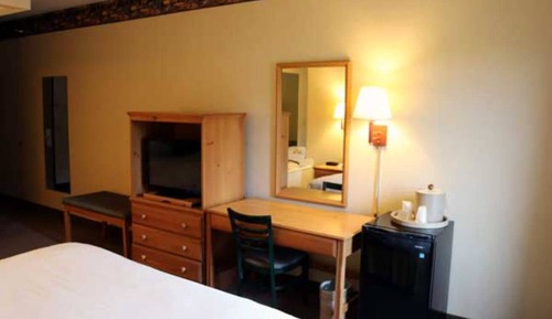 Zimmer, 1 Queen-Bett, barrierefrei