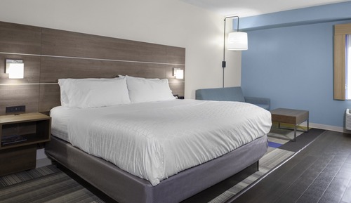 Standardzimmer, 1 King-Bett und Schlafsofa