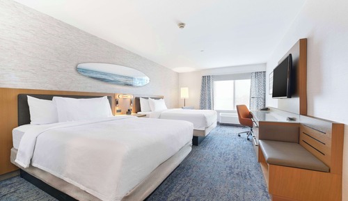 Evolution, 2 Queen-Betten