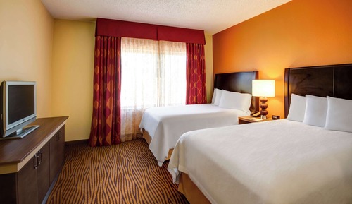 Zimmer, barrierefrei