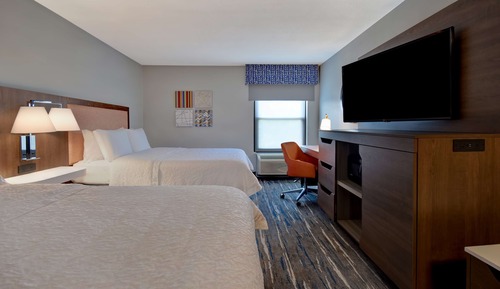 Zimmer, 2 Queen-Betten, Nichtraucher