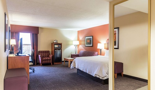 Studio, 1 King-Bett, Nichtraucher