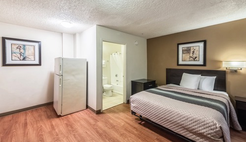 Studio, 1 Queen-Bett, barrierefrei, Raucher