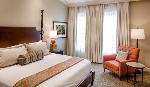 Zimmer, 1 King-Bett