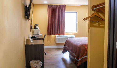 Standardzimmer, 1 King-Bett, Nichtraucher