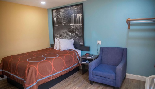 Standardzimmer, 1 Queen-Bett, Nichtraucher