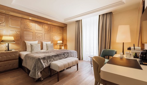 Classic-Doppelzimmer
