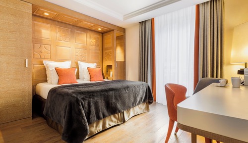 Superior-Doppelzimmer