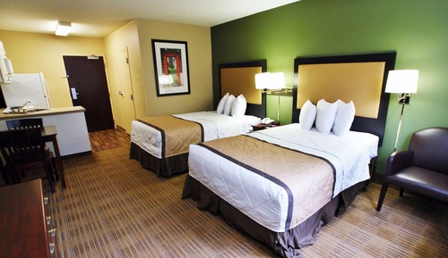 Studio, 2 Doppelbetten, Nichtraucher