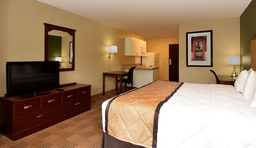 Studio, 1 King-Bett, Nichtraucher