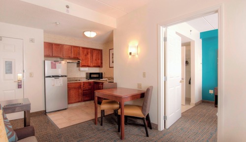 Suite, 1 Schlafzimmer (Hearing Accessible)