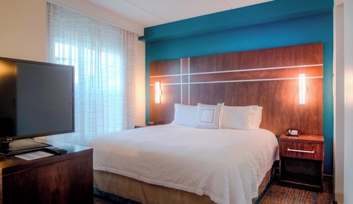 Suite, 1 Schlafzimmer (Mobility Accessible, Tub)