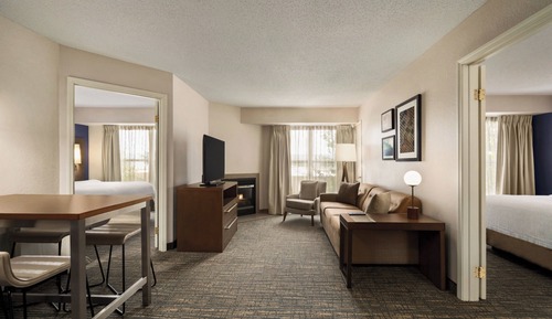Suite, 2 Schlafzimmer