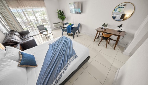 Superior-Zimmer, rollstuhlgeeignete Dusche, Nichtraucher