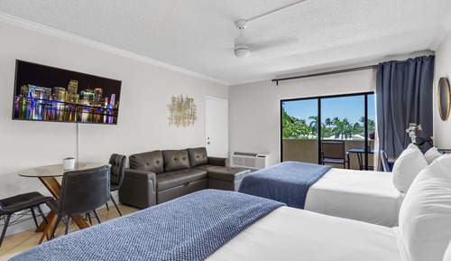 Superior-Zimmer, Nichtraucher