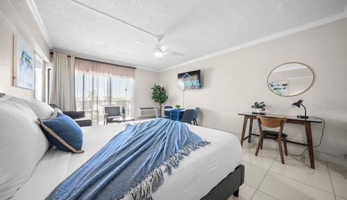 Deluxe-Zimmer, Nichtraucher