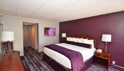 Standardzimmer, 1 King-Bett