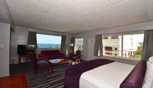 Suite, 2 Doppelbetten