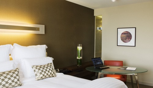 Superior-Zimmer, 1 King-Bett, barrierefrei