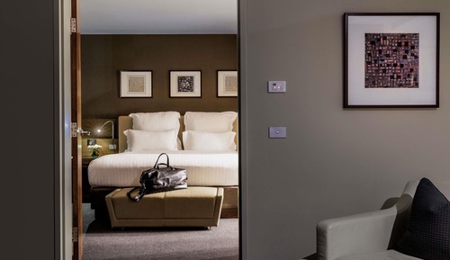 Executive-Zimmer, 1 King-Bett