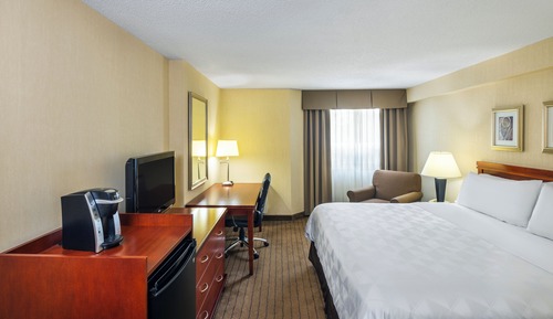 Premium-Zimmer, 1 King-Bett