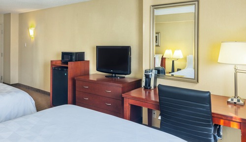 Premium-Zimmer, 2 Queen-Betten