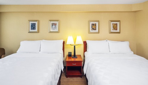 Standardzimmer, 2 Queen-Betten