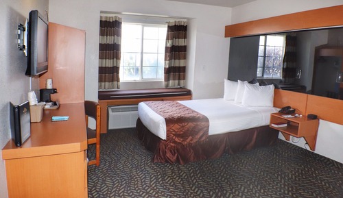 Zimmer, 1 Queen-Bett, barrierefrei, Nichtraucher