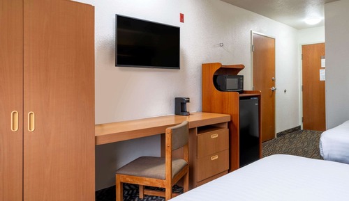 Deluxe-Zimmer, 2 Queen-Betten, Nichtraucher