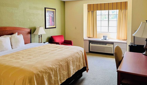 Standardzimmer, 1 King-Bett, Nichtraucher