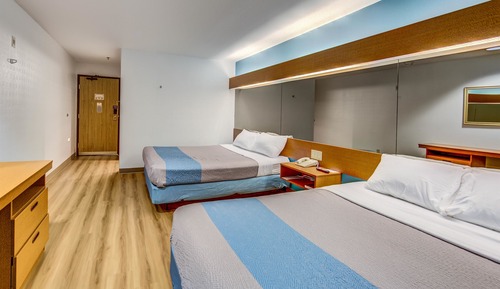 Standardzimmer, 2 Queen-Betten, Nichtraucher