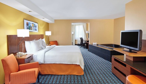 Suite, 1 Schlafzimmer, Nichtraucher