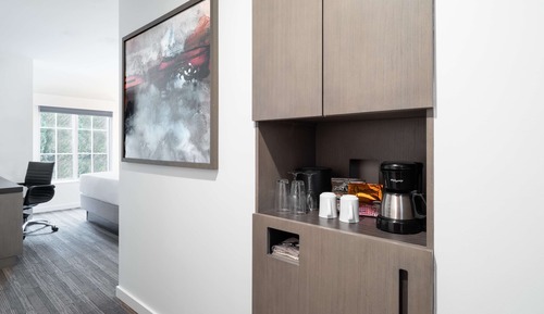 Studio, 1 King-Bett