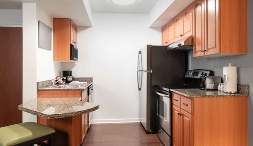 Suite, 1 Schlafzimmer (1 King Bed plus Sofa bed)