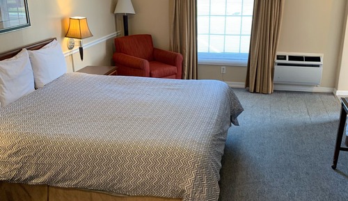 Accessible King Room