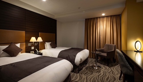 Deluxe-Zweibettzimmer, Nichtraucher